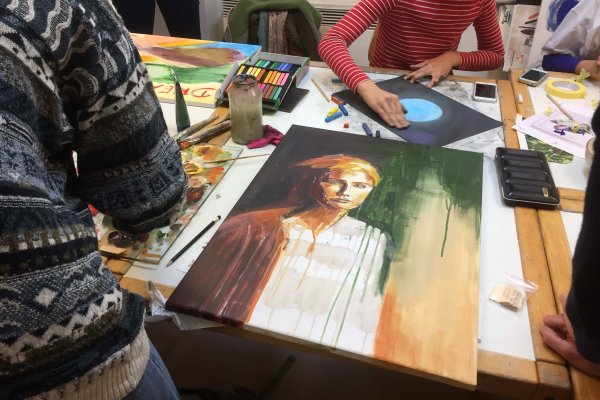 Kunstwerkstatt Kunstwerkstatt