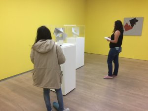 Kunstmuseum Urban Sketching