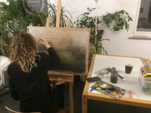 Kreativkreisel - Mappenkurse_Kunstkurse_Kreativ-Events Stuttgart