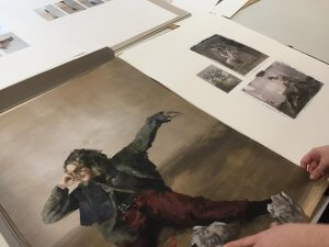 Kreativkreisel - Mappenkurse_Kunstkurse_Kreativ-Events Stuttgart