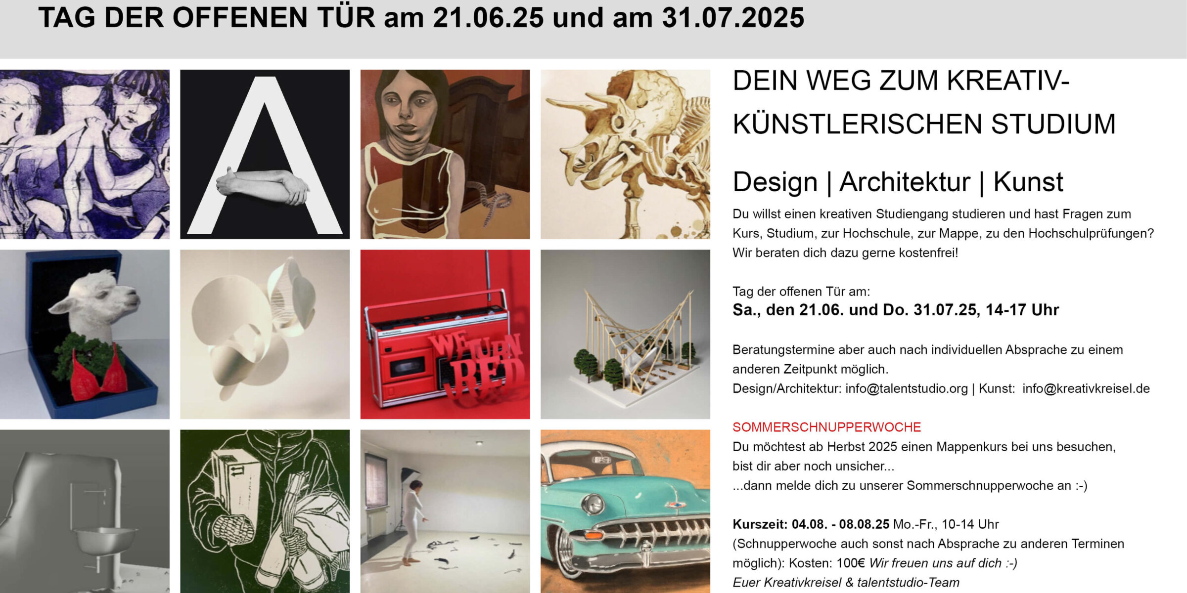 Tag der offenen Tür_juni und juli_fin Tag der offenen Tür_juni und juli_fin