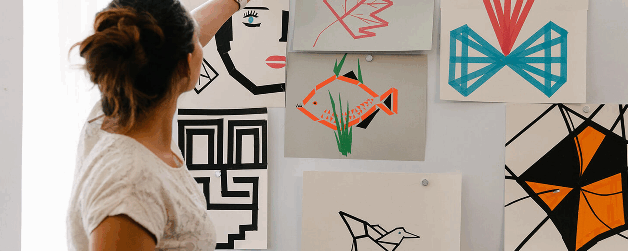 Kreatives Teambuilding Stuttgart Kunstkurs