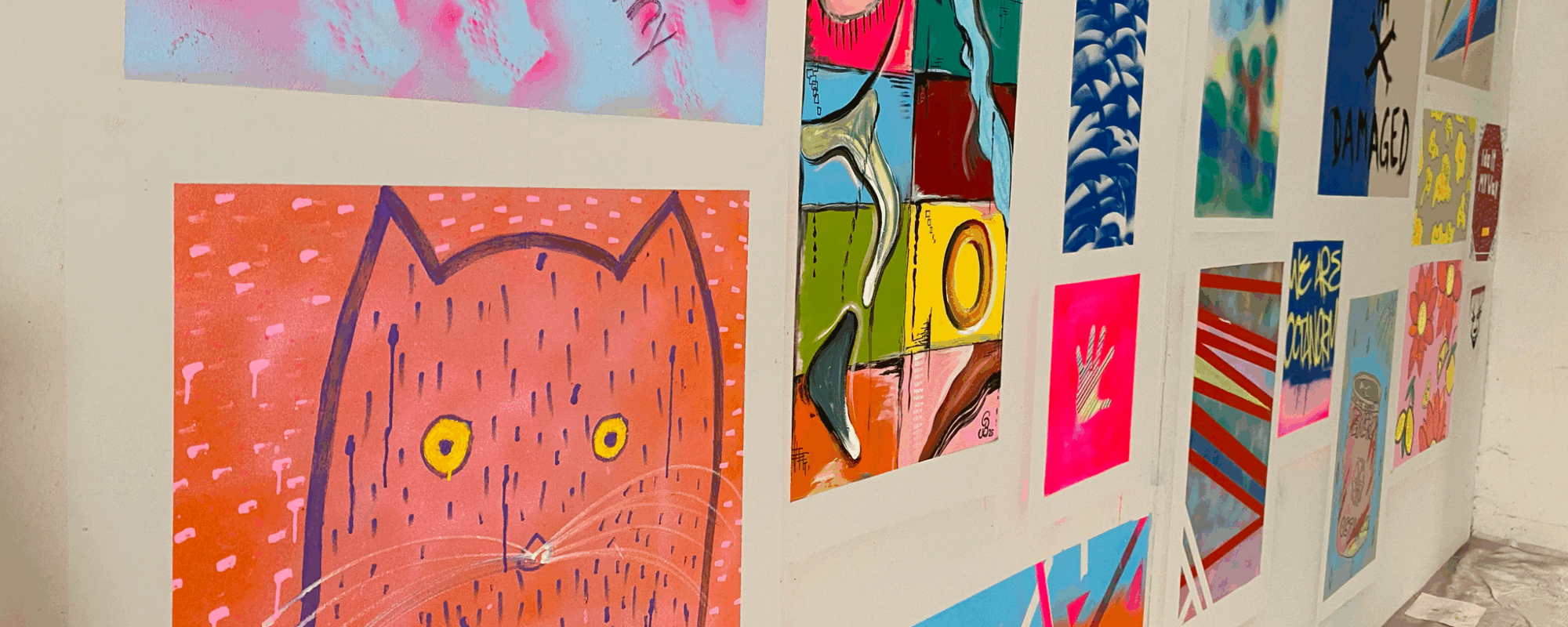 Kreatives Teambuilding Stuttgart Kunstkurs